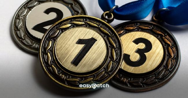 Oplev den skræddersyede medalje, og gør dine priser unikke