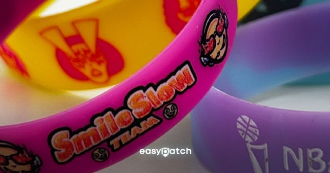 Nye silikonearmbånd: den perfekte gadget