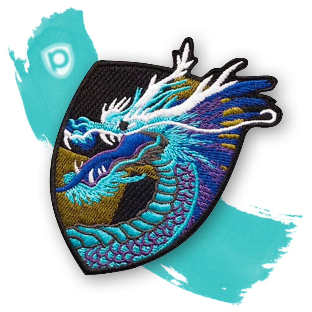 Broderede og skræddersyede lapper | EasyPatch