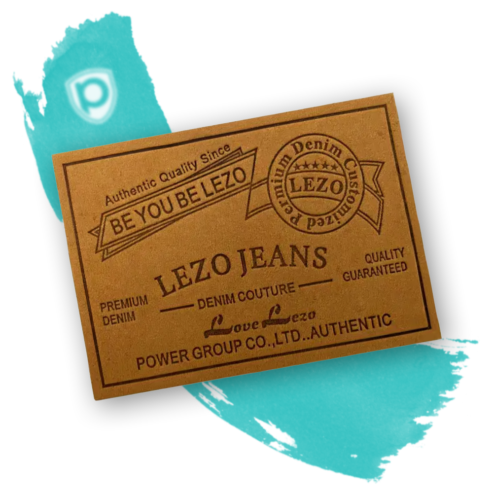 Skræddersyede læderplastre til salg online | EasyPatch