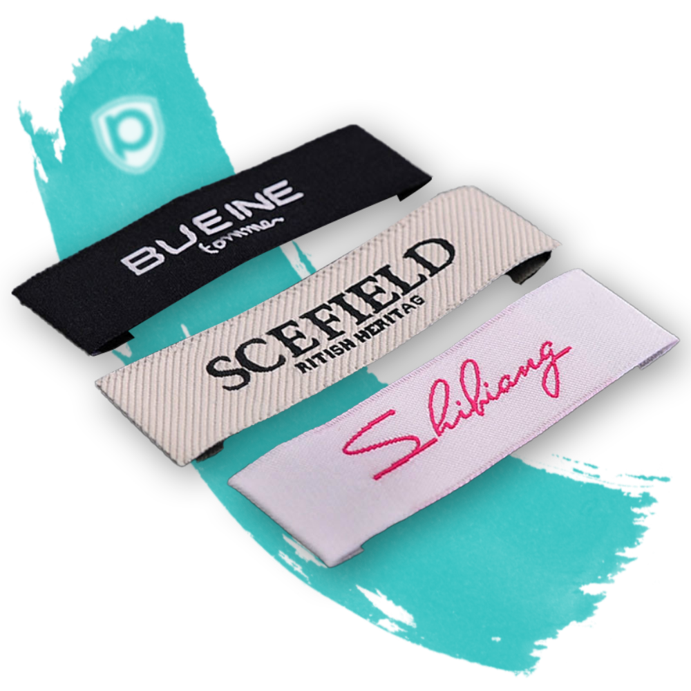 Skræddersyede etiketter til tøj | EasyPatch