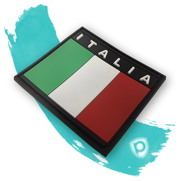 Flag og våbenskjolde