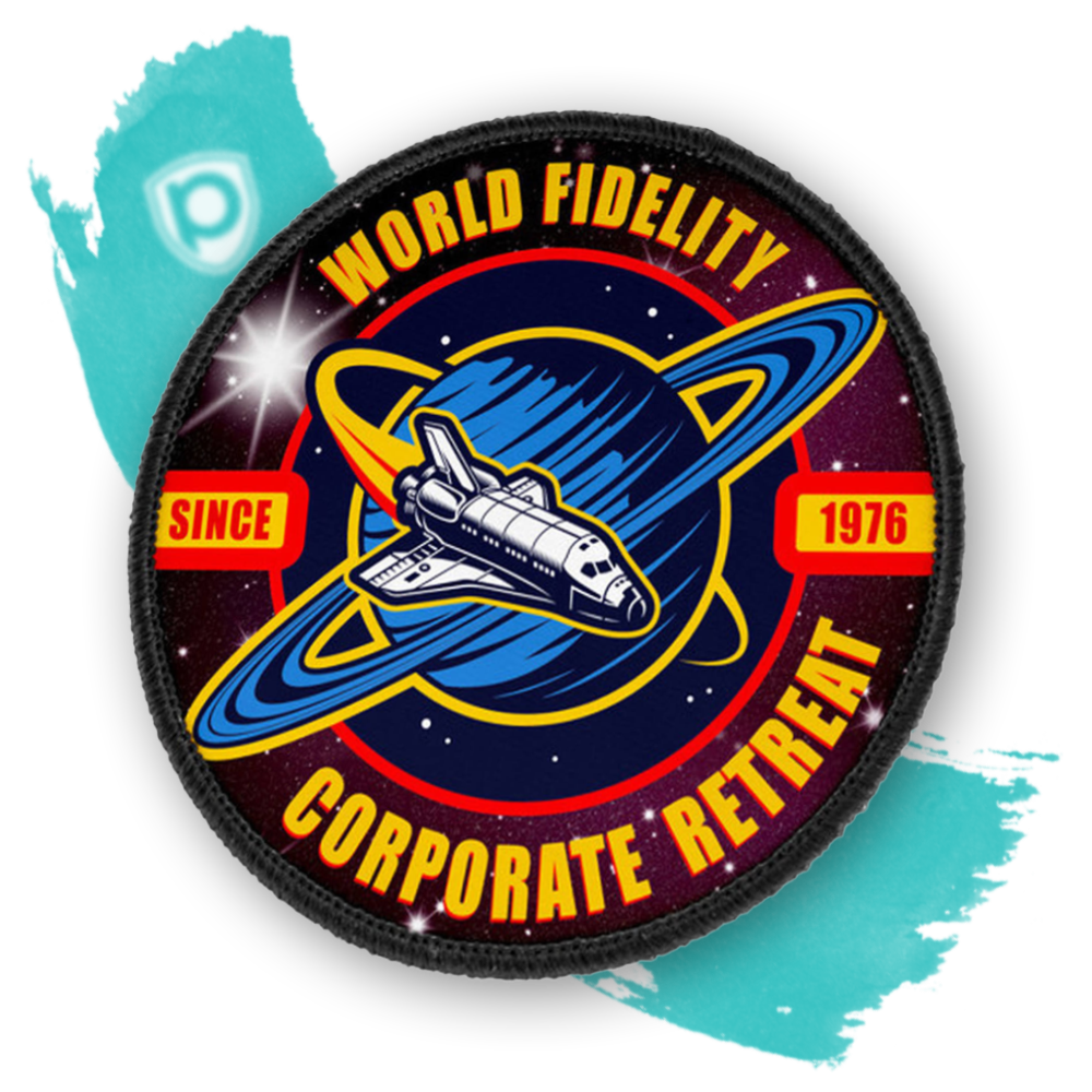 Skræddersyede lapper: sublimeringstryk | EasyPatch