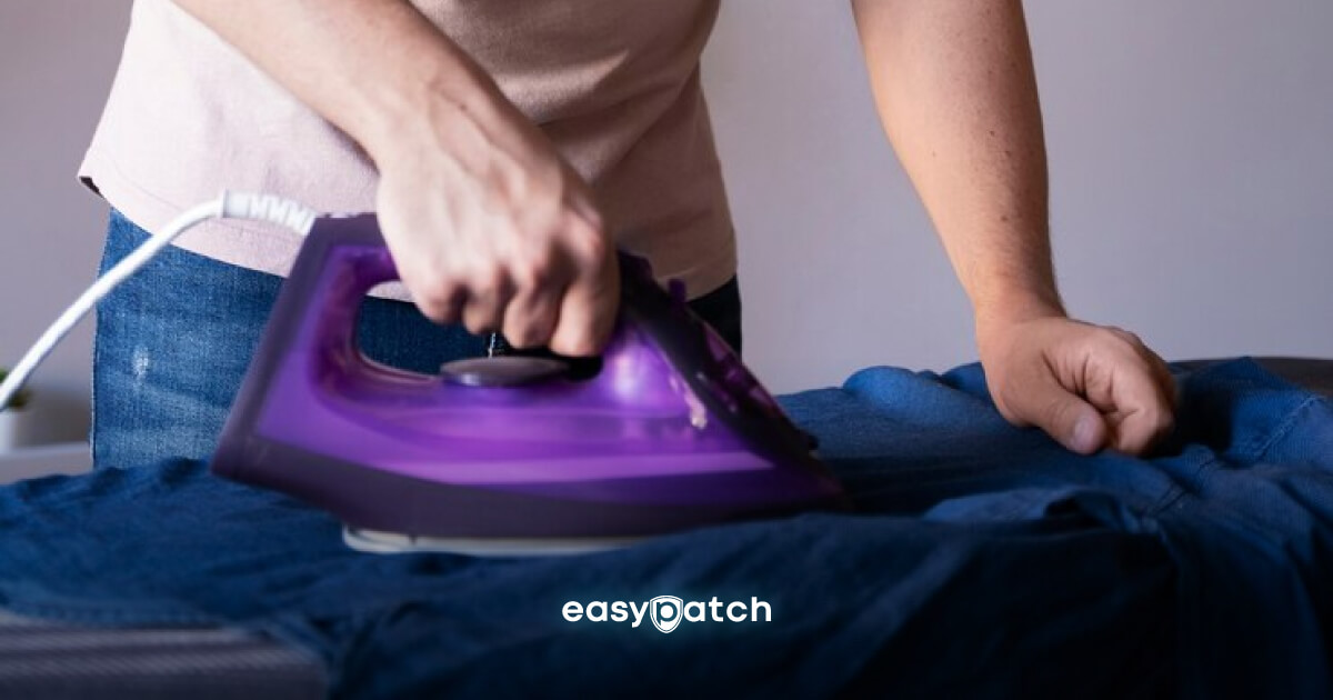 Sådan sætter du selvklæbende lapper på: en komplet guide til ikke at begå fejl