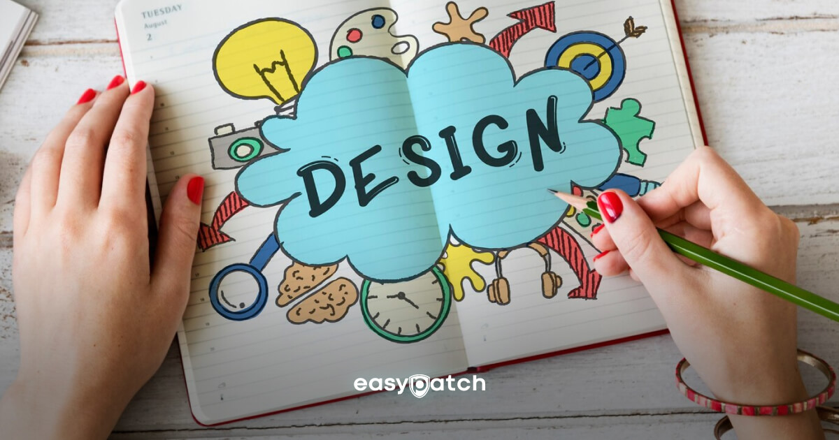 Sådan får du perfekt grafik til dine lapper