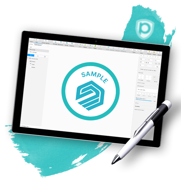 Cos&egrave; la Toppa Ricamata