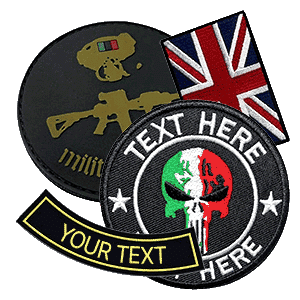 Easypatch Patch e Toppe Pronte Online