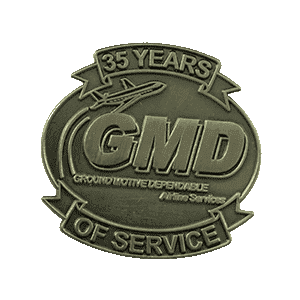 Spillette in Metallo 2D su Easypatch.it