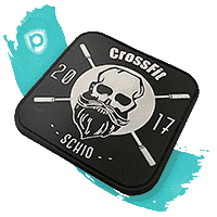 Galleria Toppe e Patch per lo sport, squadre e associazioni sportive