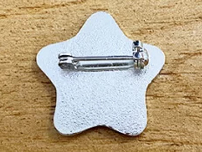 Termosvejset personlig patch