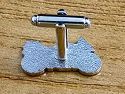 Patch personlig som nøglering