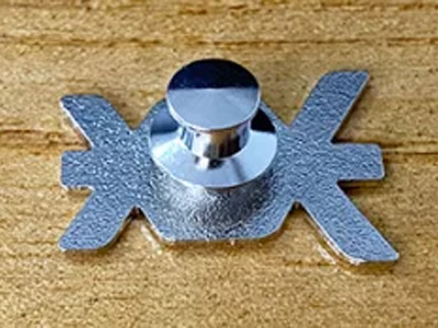 Patch personlig med velcro