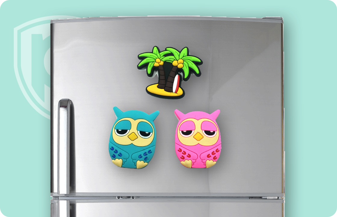 Personlig magnetisk Patch