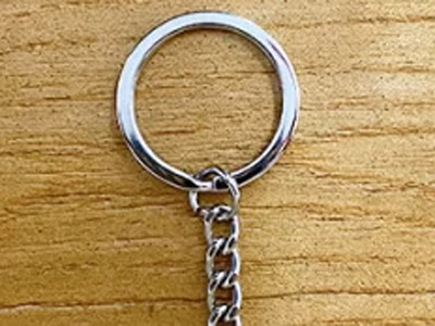 Magnetisk personlig patch