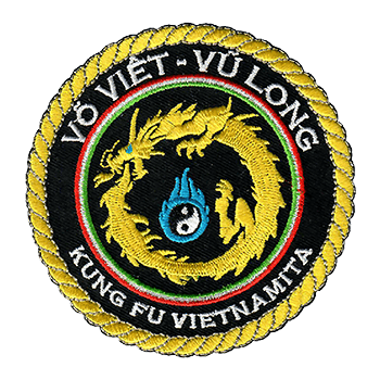 Cosè la Toppa Ricamata