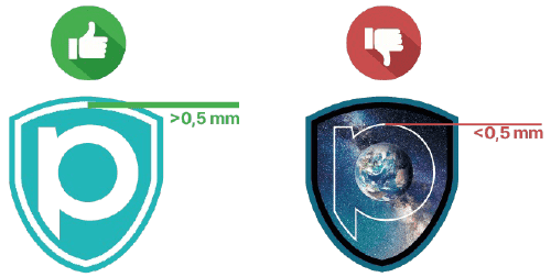 Istruzioni Patch Ricamo HD